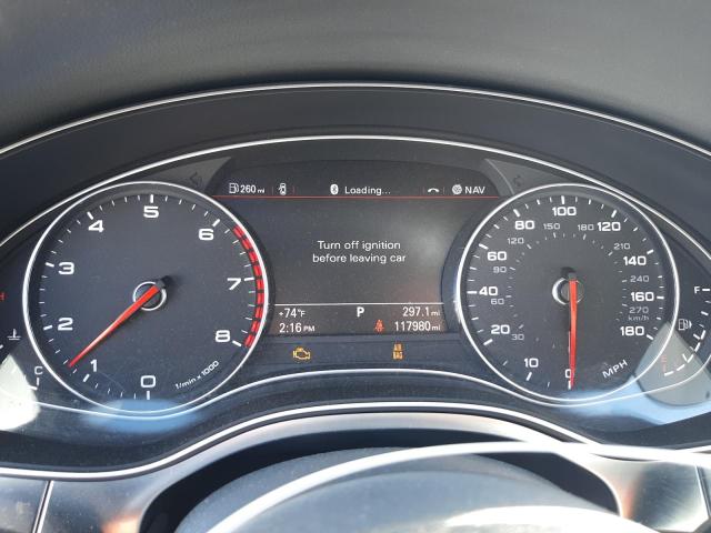 Photo 9 from auction – 2013 AUDI A6 PREMIUM with VIN WAUGFAFC5DN107913