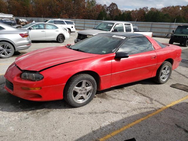 CHEVROLET CAMARO 1999 with VIN 2G1FP22K7X2100520 - Photo from auction