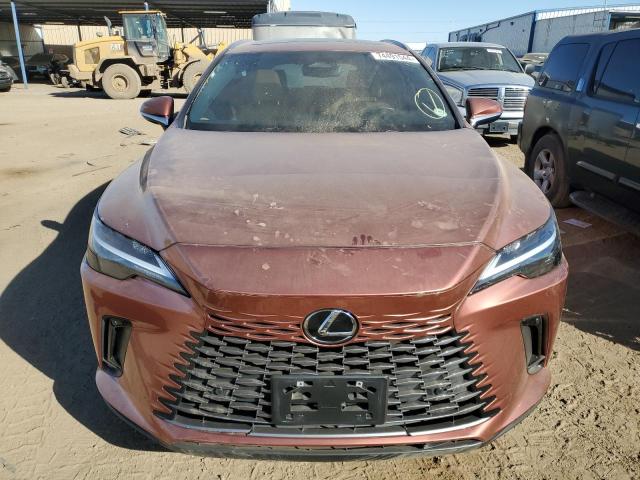 Photo 5 from auction – 2023 LEXUS RX 350H BA with VIN 2T2BBMCA9PC004400