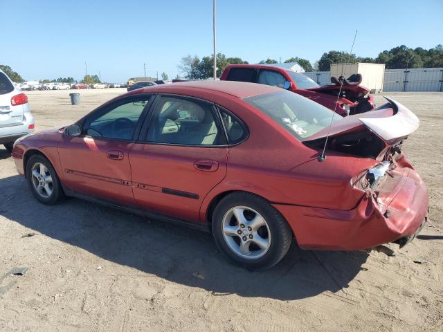 Photo 2 from auction – 2001 FORD TAURUS LX with VIN 1FAFP52U21A130026