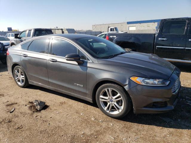 Photo 4 from auction – 2015 FORD FUSION TIT with VIN 3FA6P0RU9FR263873