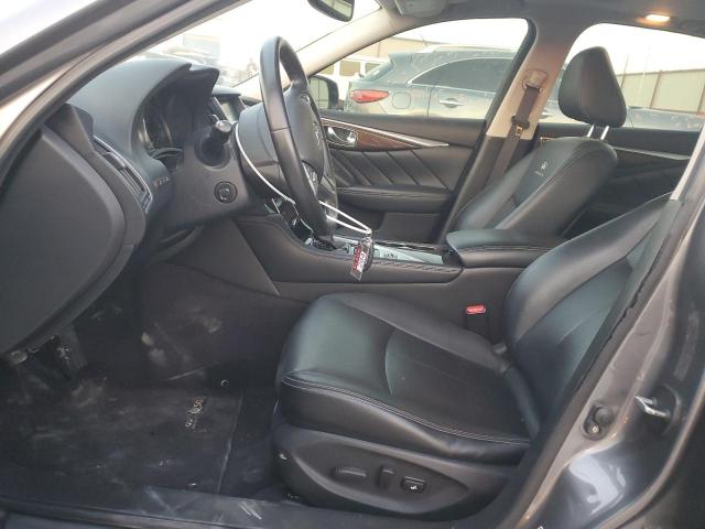 Photo 7 from auction – 2014 INFINITI Q50 BASE with VIN JN1BV7AP5EM676543