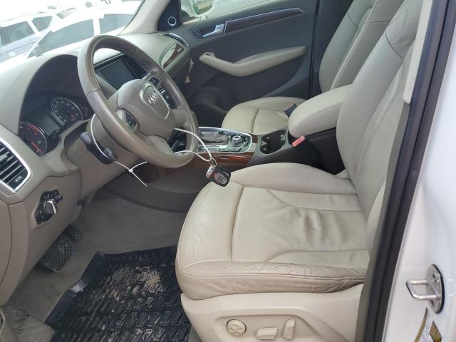 Photo 7 from auction – 2010 AUDI Q5 PREMIUM with VIN WA1LKAFP8AA081773