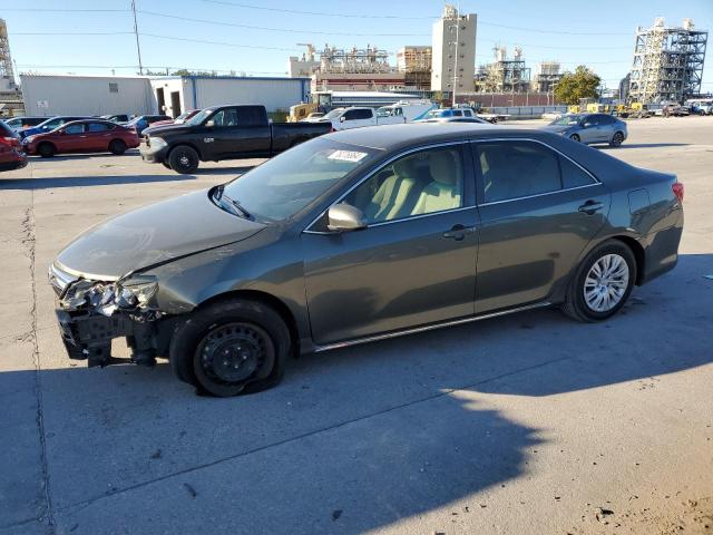 TOYOTA CAMRY L 2014 with VIN 4T4BF1FK2ER343710 - Photo from auction