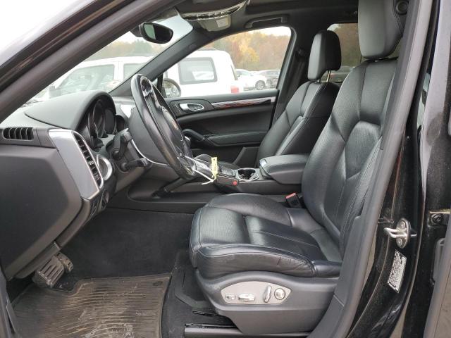 Photo 7 from auction – 2013 PORSCHE CAYENNE S with VIN WP1AE2A2XDLA15044