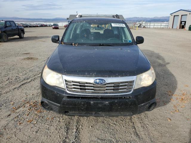 Photo 5 from auction – 2009 SUBARU FORESTER 2 with VIN JF2SH61659H782822