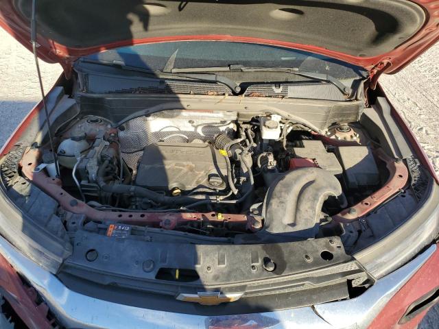 Photo 12 from auction – 2021 CHEVROLET TRAILBLAZE with VIN KL79MPS23MB021757