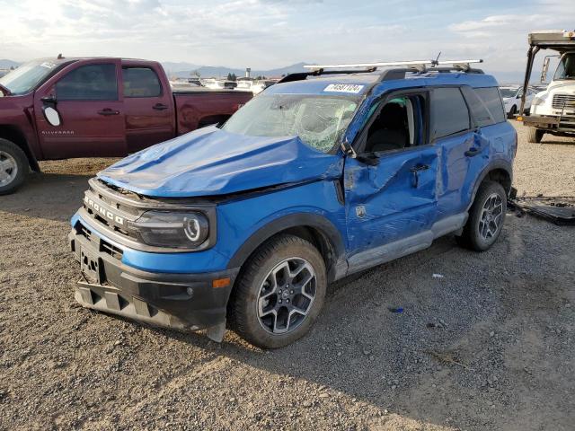 FORD BRONCO SPO 2022 with VIN 3FMCR9B66NRD35095 - Photo from auction