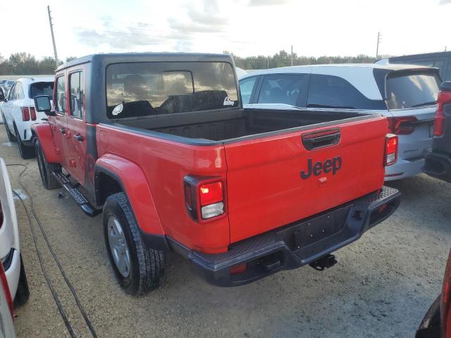 Photo 2 from auction – 2022 JEEP GLADIATOR with VIN 1C6HJTAG6NL115812