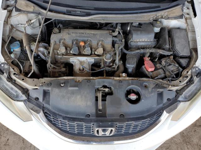 Photo 11 from auction – 2014 HONDA CIVIC LX with VIN 19XFB2F58EE044331