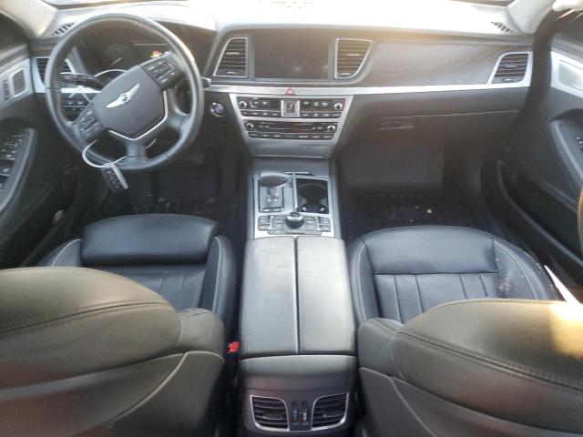 Photo 8 from auction – 2018 GENESIS G80 ULTIMA with VIN KMHGN4JF4JU228941