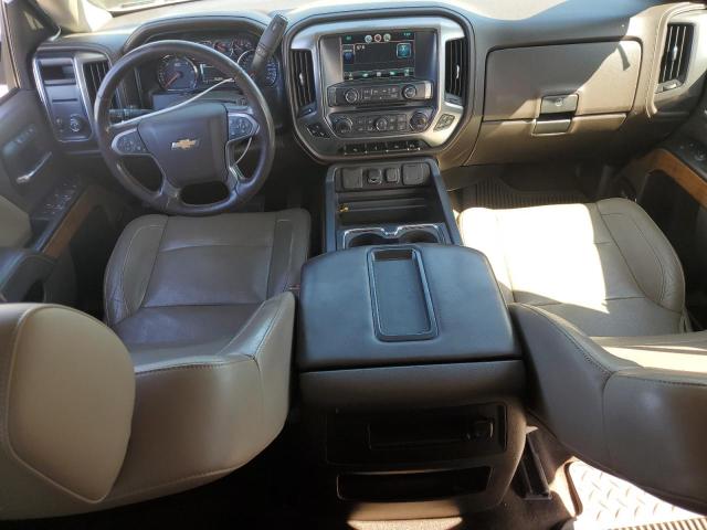 Photo 8 from auction – 2014 CHEVROLET SILVERADO with VIN 1GCRCSEC5EZ134308
