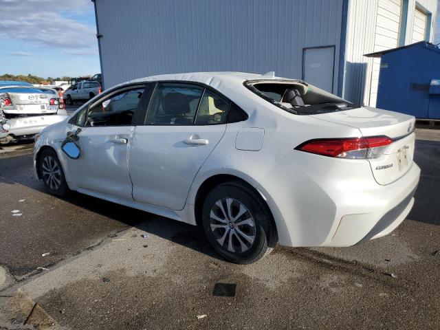 Photo 2 from auction – 2020 TOYOTA COROLLA LE with VIN JTDEBRBE7LJ004736