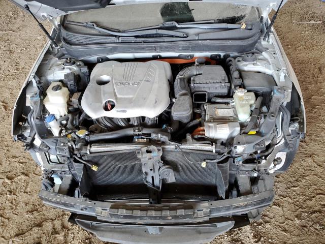 Photo 11 from auction – 2014 HYUNDAI SONATA HYB with VIN KMHEC4A44EA106146
