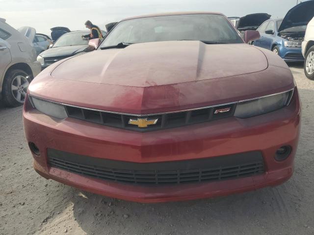 Photo 5 from auction – 2014 CHEVROLET CAMARO LT with VIN 2G1FC3D35E9195705