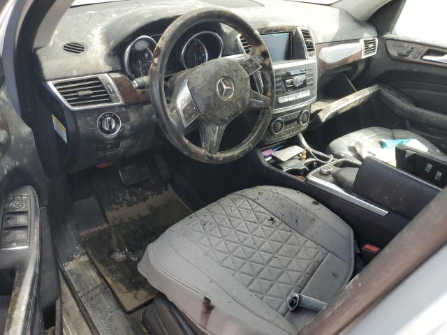 Photo 8 from auction – 2012 MERCEDES-BENZ ML 350 4MA with VIN 4JGDA5HB5CA036634