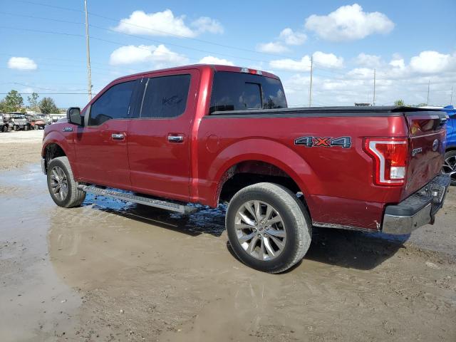 Photo 2 from auction – 2017 FORD F150 SUPER with VIN 1FTEW1EF3HKC95120