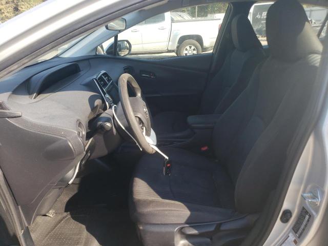 Photo 7 from auction – 2017 TOYOTA PRIUS with VIN JTDKBRFU8H3028382