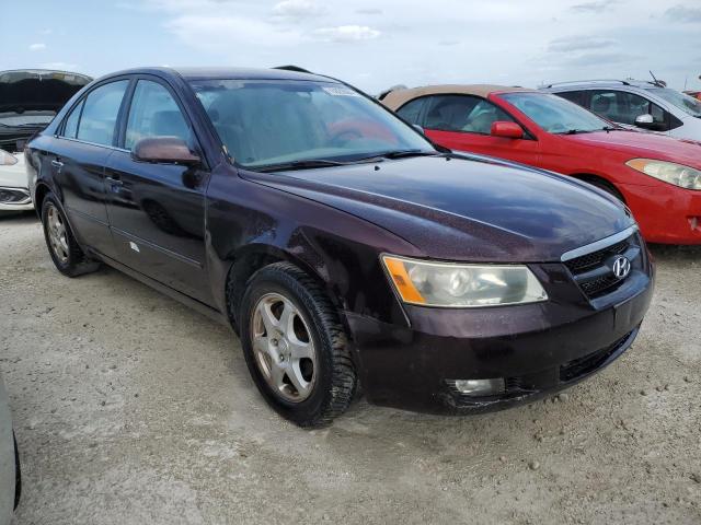 Photo 4 from auction – 2006 HYUNDAI SONATA GLS with VIN KMHEU46C26A143064