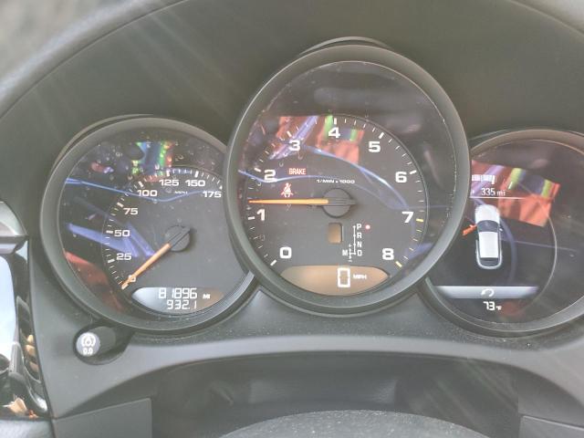 Photo 9 from auction – 2017 PORSCHE MACAN with VIN WP1AA2A50HLB01569