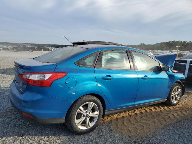Photo 3 from auction – 2014 FORD FOCUS SE with VIN 1FADP3F20EL435605