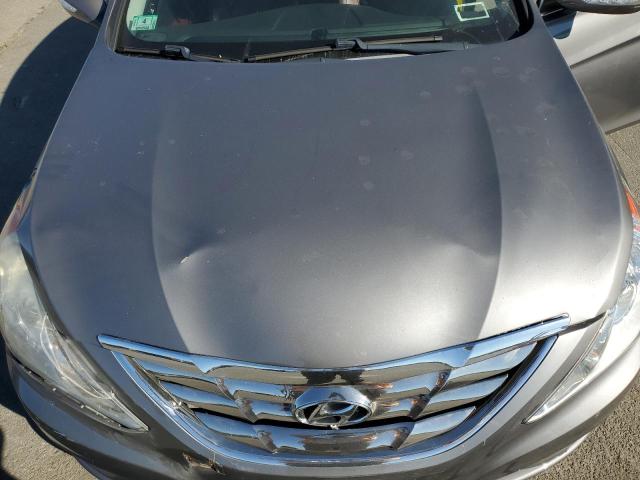 Photo 11 from auction – 2011 HYUNDAI SONATA SE with VIN 5NPEC4AC6BH199414