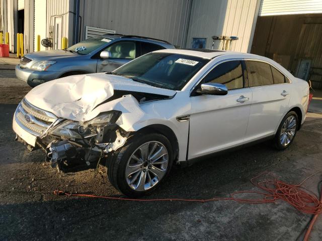 FORD TAURUS LIM 2011 with VIN 1FAHP2FW5BG166584 - Photo from auction