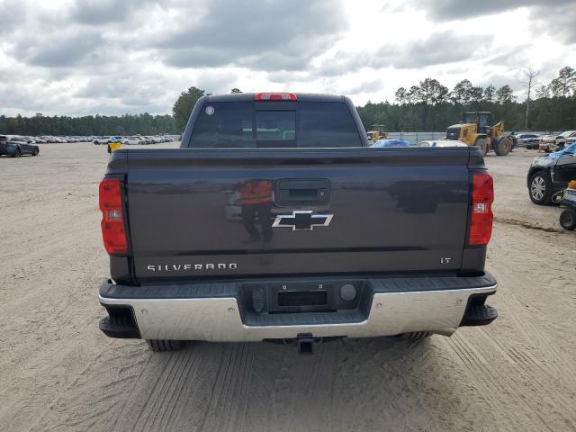 Photo 6 from auction – 2015 CHEVROLET SILVERADO with VIN 3GCPCRECXFG221297