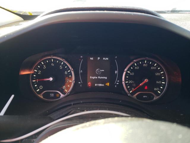 Photo 9 from auction – 2017 JEEP RENEGADE L with VIN ZACCJABB5HPG11050