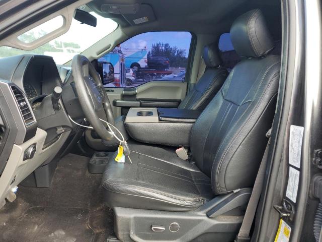 Photo 7 from auction – 2018 FORD F150 SUPER with VIN 1FTEW1E59JFD62163