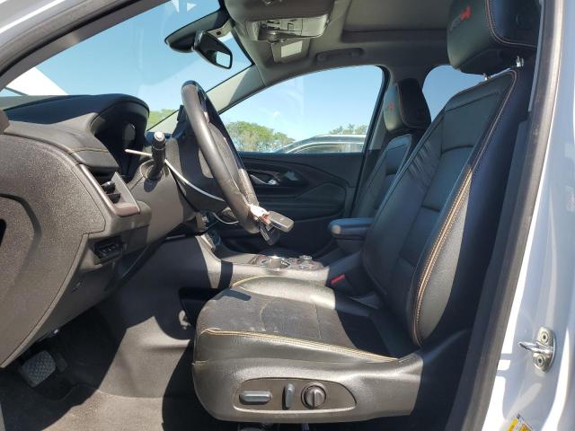 Photo 7 from auction – 2022 GMC TERRAIN AT with VIN 3GKALYEV1NL309635