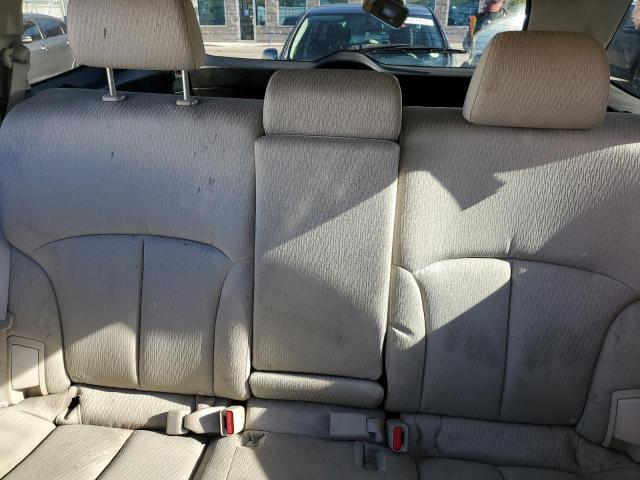 Снимка 10 от търг – 2010 SUBARU OUTBACK 2. с VIN 4S4BRCHC1A3369430