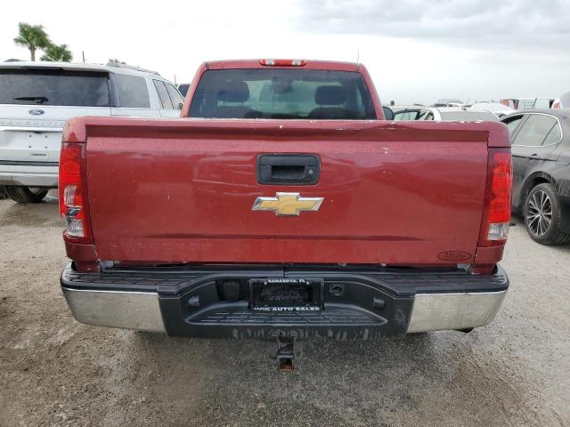 Photo 6 from auction – 2013 CHEVROLET SILVERADO with VIN 1GCNCPEX3DZ302184