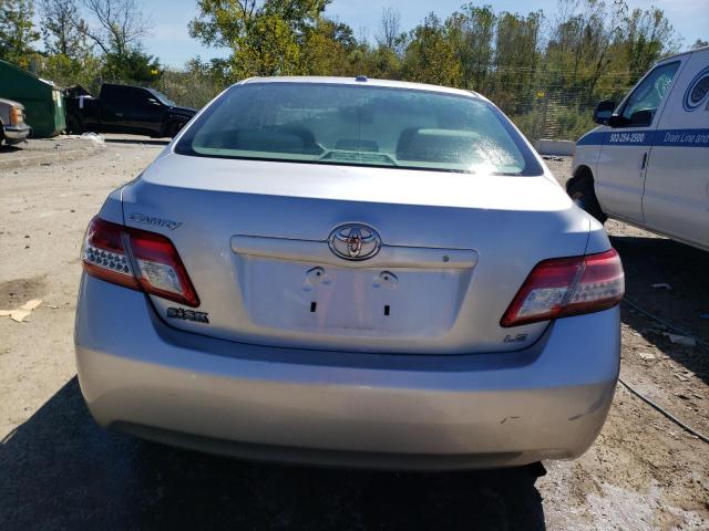 Photo 6 from auction – 2011 TOYOTA CAMRY BASE with VIN 4T4BF3EK4BR135451