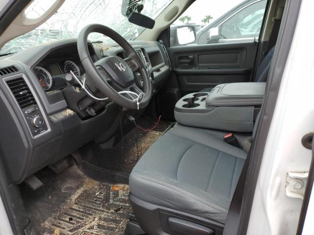 Photo 7 from auction – 2017 RAM 1500 ST with VIN 1C6RR6KT4HS615505
