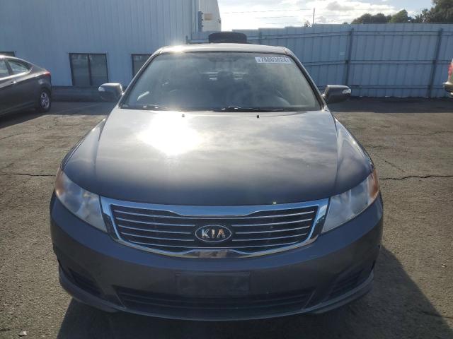 Photo 5 from auction – 2009 KIA OPTIMA LX with VIN KNAGE228395321039