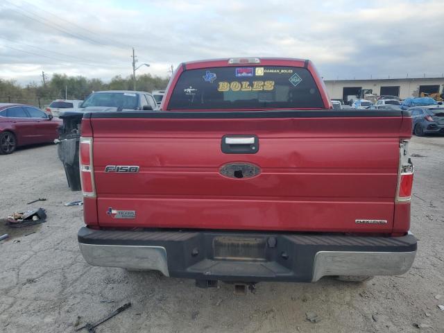 Photo 6 from auction – 2012 FORD F150 SUPER with VIN 1FTFW1EF3CFC56288