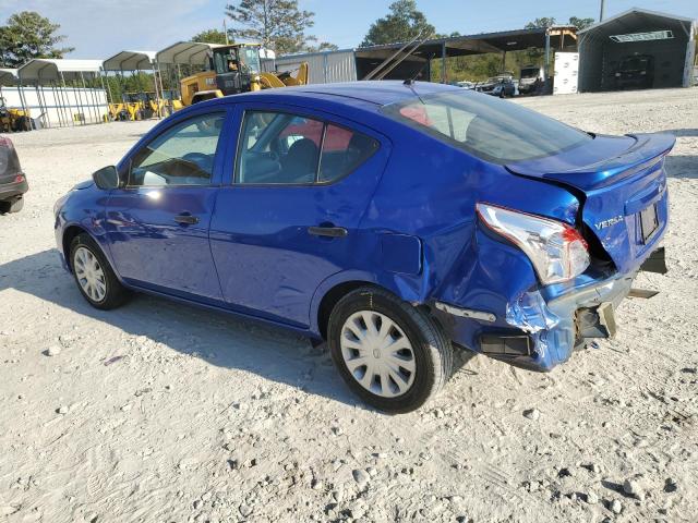 Photo 2 from auction – 2017 NISSAN VERSA S with VIN 3N1CN7AP5HL887017