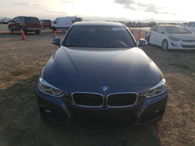 Photo 5 from auction – 2017 BMW 340 I with VIN WBA8B3C39HK777567
