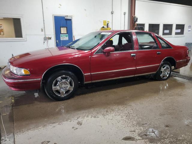 CHEVROLET CAPRICE CL 1994 with VIN 1G1BL52W2RR157965 - Photo from auction