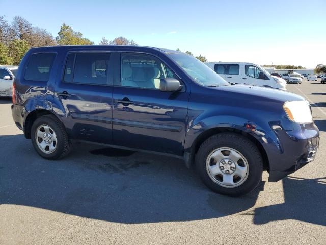 Photo 4 from auction – 2013 HONDA PILOT LX with VIN 5FNYF4H2XDB086052