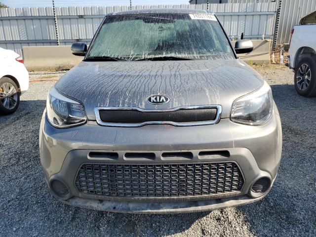Photo 5 from auction – 2016 KIA SOUL with VIN KNDJN2A25G7398003