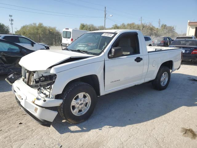 CHEVROLET COLORADO 2005 with VIN 1GCCS148958199393 - Photo from auction