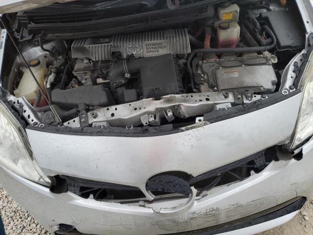 Photo 11 from auction – 2012 TOYOTA PRIUS with VIN JTDKN3DU5C5466667