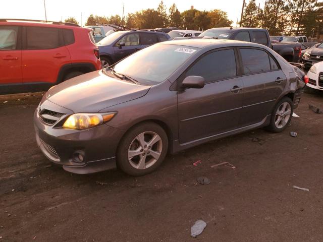 TOYOTA COROLLA BA 2012 with VIN 5YFBU4EE4CP071799 - Photo from auction
