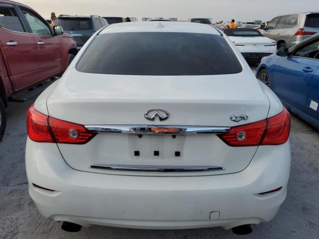 Photo 6 from auction – 2017 INFINITI Q50 PREMIU with VIN JN1EV7AP9HM735918