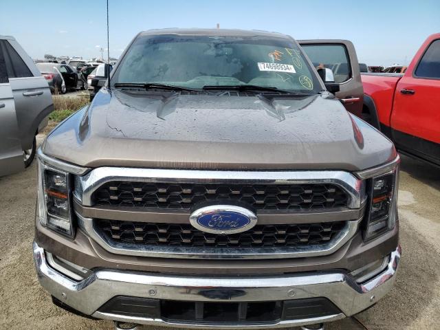 Photo 5 from auction – 2023 FORD F150 SUPER with VIN 1FTFW1ED4PFA10810