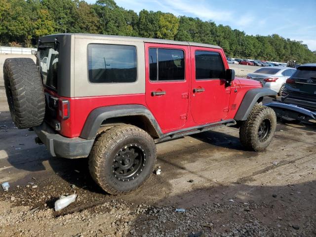 Photo 3 from auction – 2011 JEEP WRANGLER U with VIN 1J4BA3H12BL524119