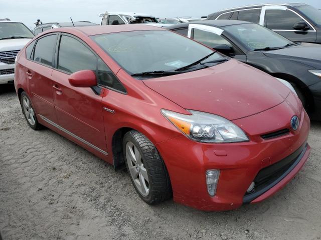 Foto 4 de la subasta – 2013 TOYOTA PRIUS con VIN JTDKN3DU5D5598751