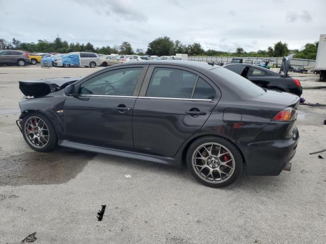 Photo 2 from auction – 2012 MITSUBISHI LANCER EVO with VIN JA32W5FV2CU031365